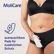 Molicare lady Absorbent underwear + 5 Pads Gr&ouml;&szlig;e L - 3