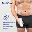 Molicare men Absorbent underwear + 5 Pads Gr&ouml;&szlig;e M - 3