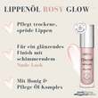 Oliven&ouml;l Lippen&ouml;l rosy glow - 3