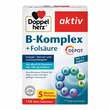 Doppelherz B-Komplex + Fols&auml;ure Tabletten - 1