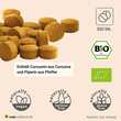 Raab Vitalfood Curcuma Bio Tabletten - 2