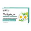 Dr. B&ouml;hm Mutterkraut Apomedica 200 mg Filmtabletten - 1