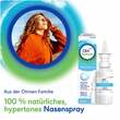 OtriNatural Schnupfenspray, hyperton, 2,3 % NaCl - 2