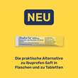 Ibubeta 400 mg Suspension zum Einnehmen im Beutel - 2
