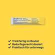 Ibubeta 400 mg Suspension zum Einnehmen im Beutel - 3