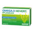 Omega-3 Hevert pflanzlich Weichkapseln - 1