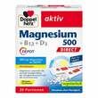 Doppelherz Magnesium 500 + B12 + D3 Depot Direct Pell. - 1