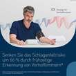 Omron M4 Connect Afib Oberarm Blutdruckmessger&auml;t - 7