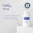 Pure Encapsulations CoQ10 120 mg Kapseln - 2