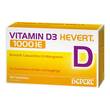 Vitamin D3 Hevert 1000 I.E. Tabletten - 1