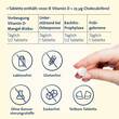 Vitamin D3 Hevert 1000 I.E. Tabletten - 5