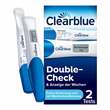 Clearblue Schwangerschaftstest Kombipack Urin - 1