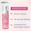 Oliven Reinigungsmousse Rose - 5