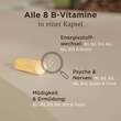 Solgar Vitamin B-Komplex Kapseln - 5