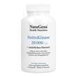 Nattokinase 20.000 + Vitamin C vegan Kapseln - 1