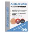 Acetocaustin Warzenpflaster - 1
