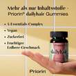 Priorin dailyhair Pigmentiq Gummies - 5