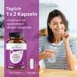 Leber-Komplex Mariendistel + Artischocke + Cholin Kapseln  - 5