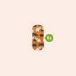 Wild Stripes Kids sensitive Jungle Vibe Pflaster - 6