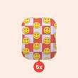 Wild Stripes Classic sensitive Pastel Fun Pflaster - 5