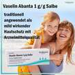 Vaselin Abanta 1 g / g Salbe - 2
