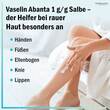 Vaselin Abanta 1 g / g Salbe - 4