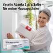 Vaselin Abanta 1 g / g Salbe - 7