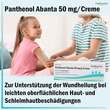 Panthenol Abanta 50 mg / g Creme - 2