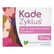 Kadezyklus bei pr&auml;menstruellem Syndrom 20 mg Fta - 1