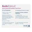 Kadezyklus bei pr&auml;menstruellem Syndrom 20 mg Fta - 3