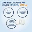 Selen Hevert 200 µg Tabletten - 3