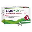 Glycowohl Eisen-Komplex duodenal 40 mg + Vitamin C Kapseln  - 1