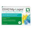 D3 K2 MG-Loges Kapseln - 1
