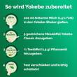 Yokebe Classic NF Pulver DE - 5