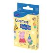 Cosmos Peppa Pig Pflasterstrips 3 Gr&ouml;&szlig;en - 1