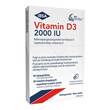 Vitamin D3 2000 I.E. Schmelzfilm - 1