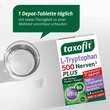 Taxofit L-Tryptophan 500 Tabletten - 3