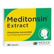 Meditonsin Extract pflanzliche Erk&auml;ltungstabletten - 1