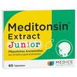 Meditonsin Extract Junior pflanzl.Erk&auml;ltungstabletten  - 2