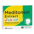 Meditonsin Extract Junior pflanzl.Erk&auml;ltungstabletten  - 1