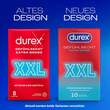 Durex Gef&uuml;hlsecht XXL Kondome - 3