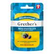 Grethers Blackcurrant zuckerfrei Past.Mini Beutel - 1