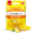 Grethers Ginger Lemon zuckerfrei Past.Mini Beutel - 2