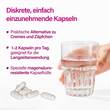 Lacto Intim Forte N45 + Biotin + Vitamin B2 &amp; B3 Kapseln  - 2