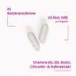 Lacto Intim Forte N45 + Biotin + Vitamin B2 &amp; B3 Kapseln  - 4