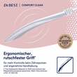 Dr. Best Comfort Clean Soft Zahnb&uuml;rste - 7