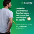 nicorette TX Pflaster 15 mg - 4