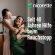 nicorette TX Pflaster 25 mg - 6