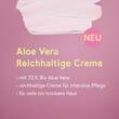 Aloecare Aloe Vera reichhaltige Creme - 2