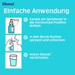 Silomat Hustenl&ouml;ser Ambroxol 10mg / Spr&uuml;.L&ouml;sung zum Einnehmen  - 7
